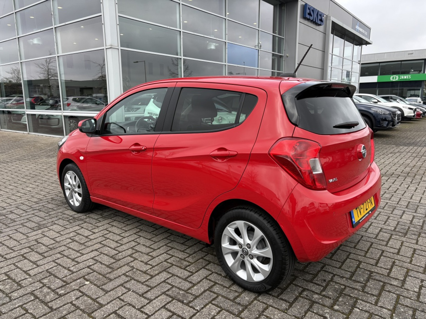 Foto van Opel Karl / Viva