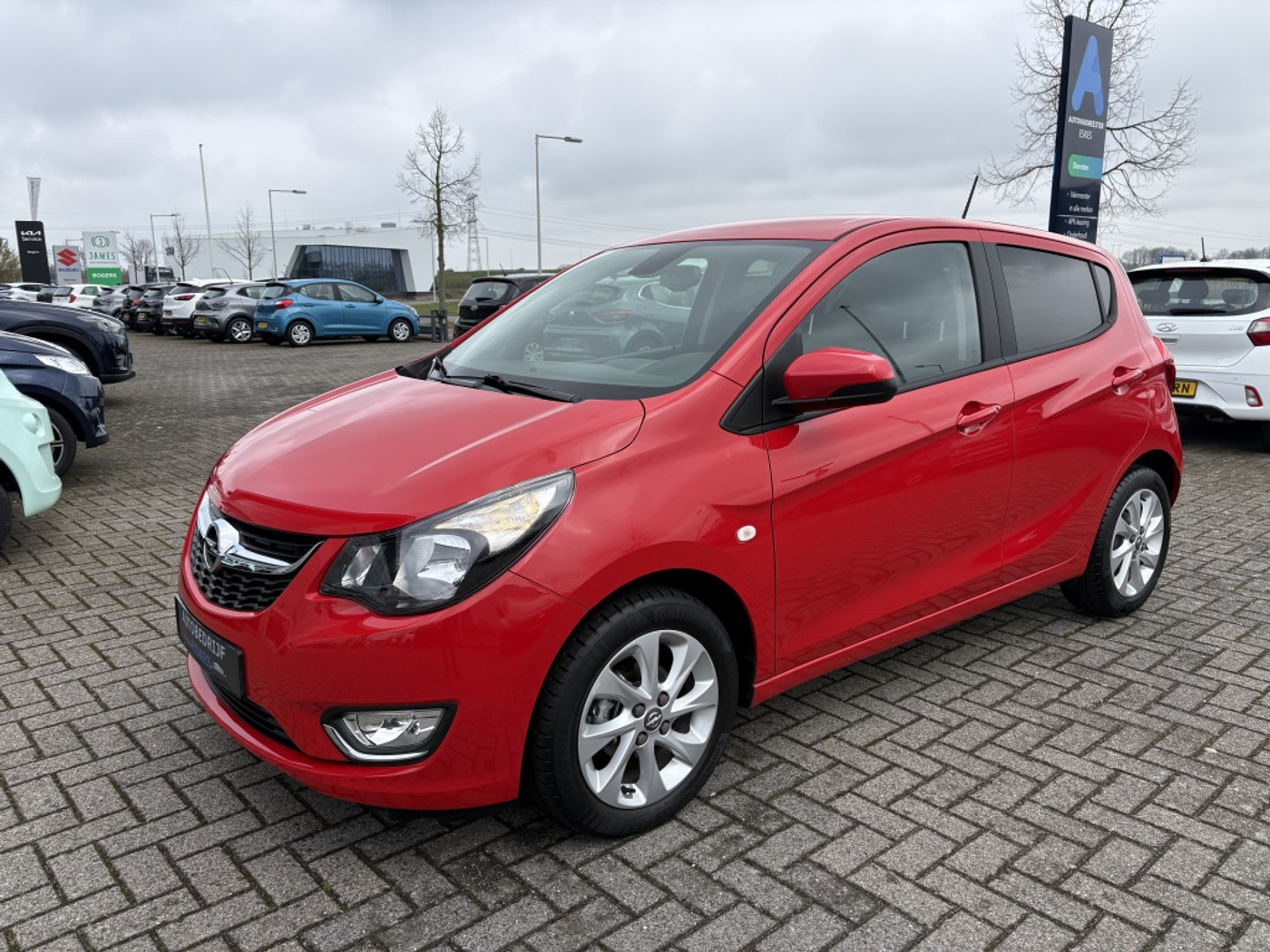 Foto van Opel Karl / Viva