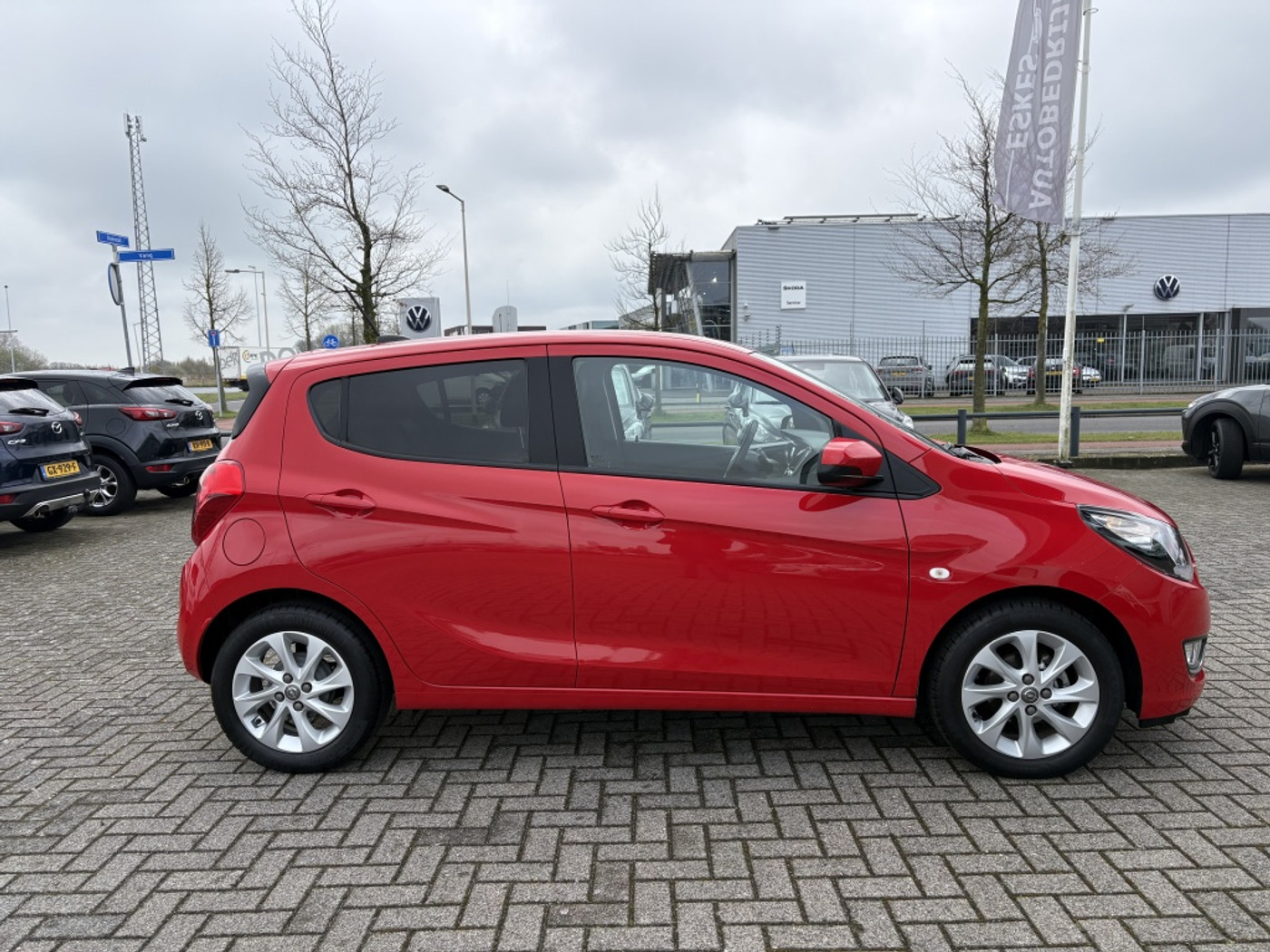 Foto van Opel Karl / Viva