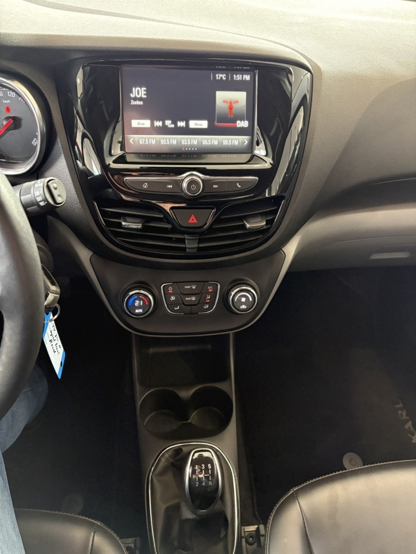 Foto van Opel Karl / Viva