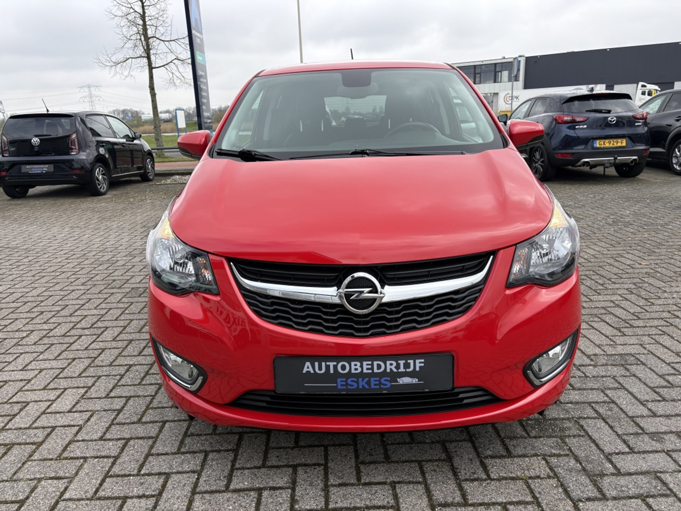 Foto van Opel Karl / Viva