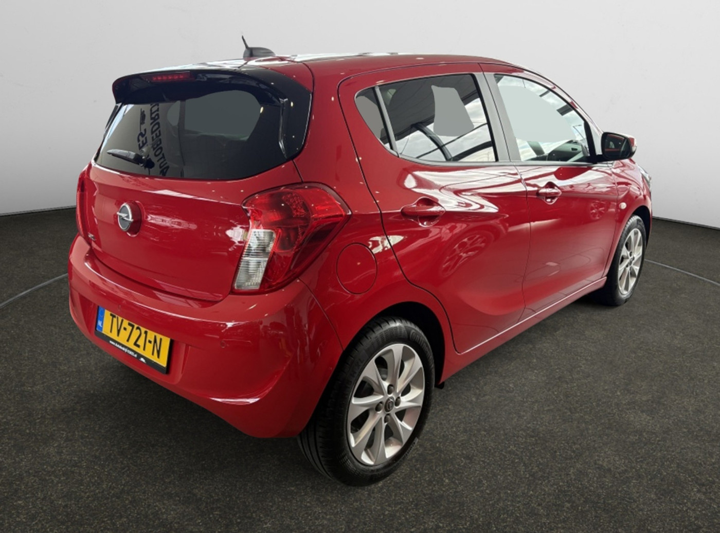 Foto van Opel Karl / Viva