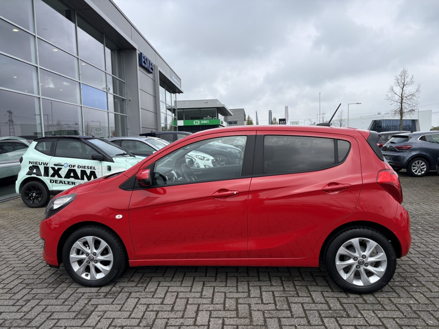 Foto van Opel Karl / Viva