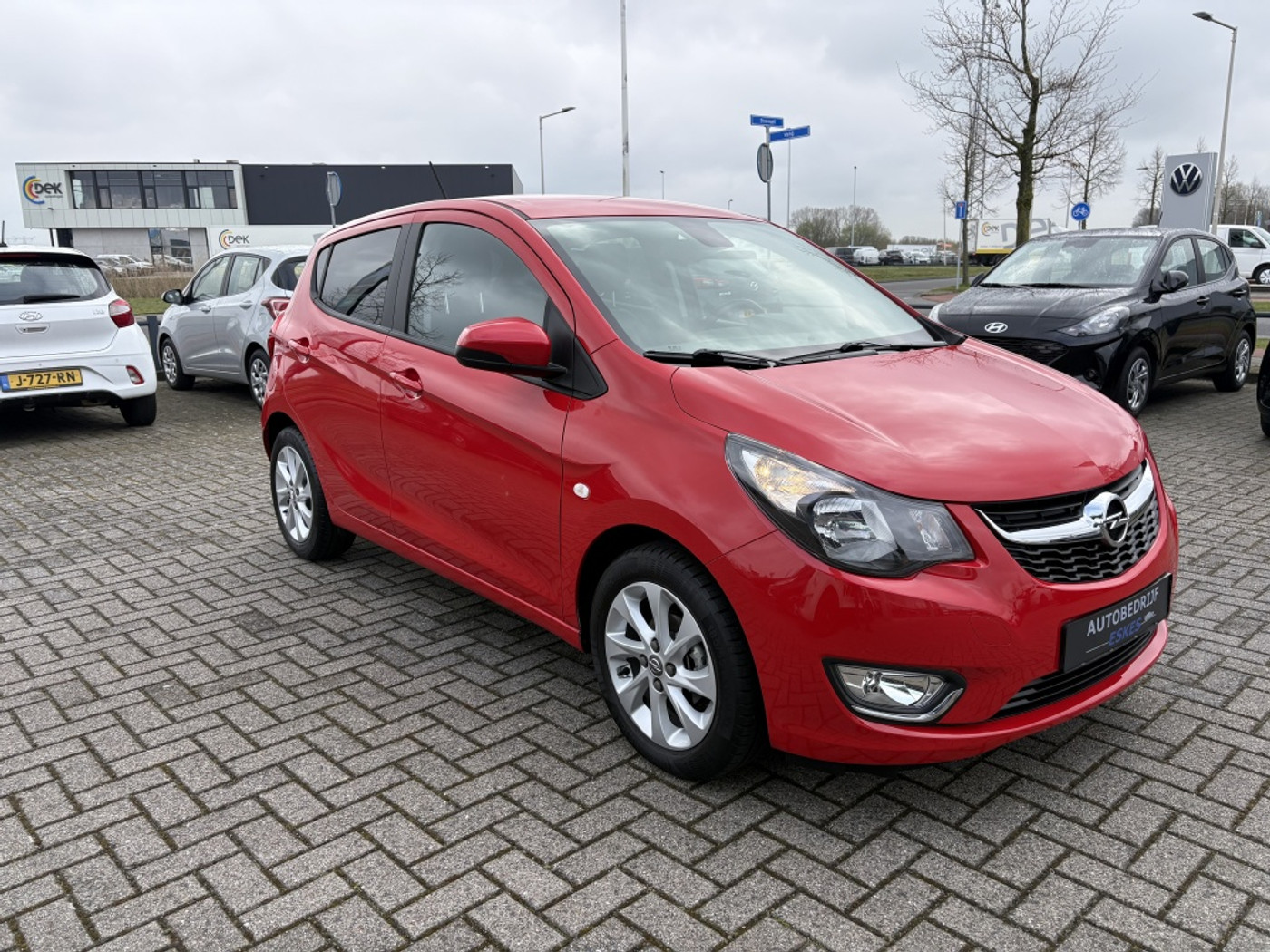 Foto van Opel Karl / Viva