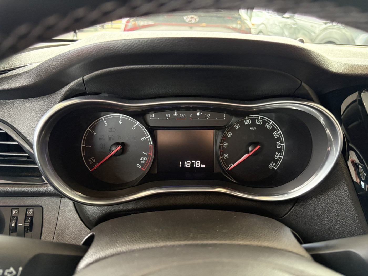 Foto van Opel Karl / Viva