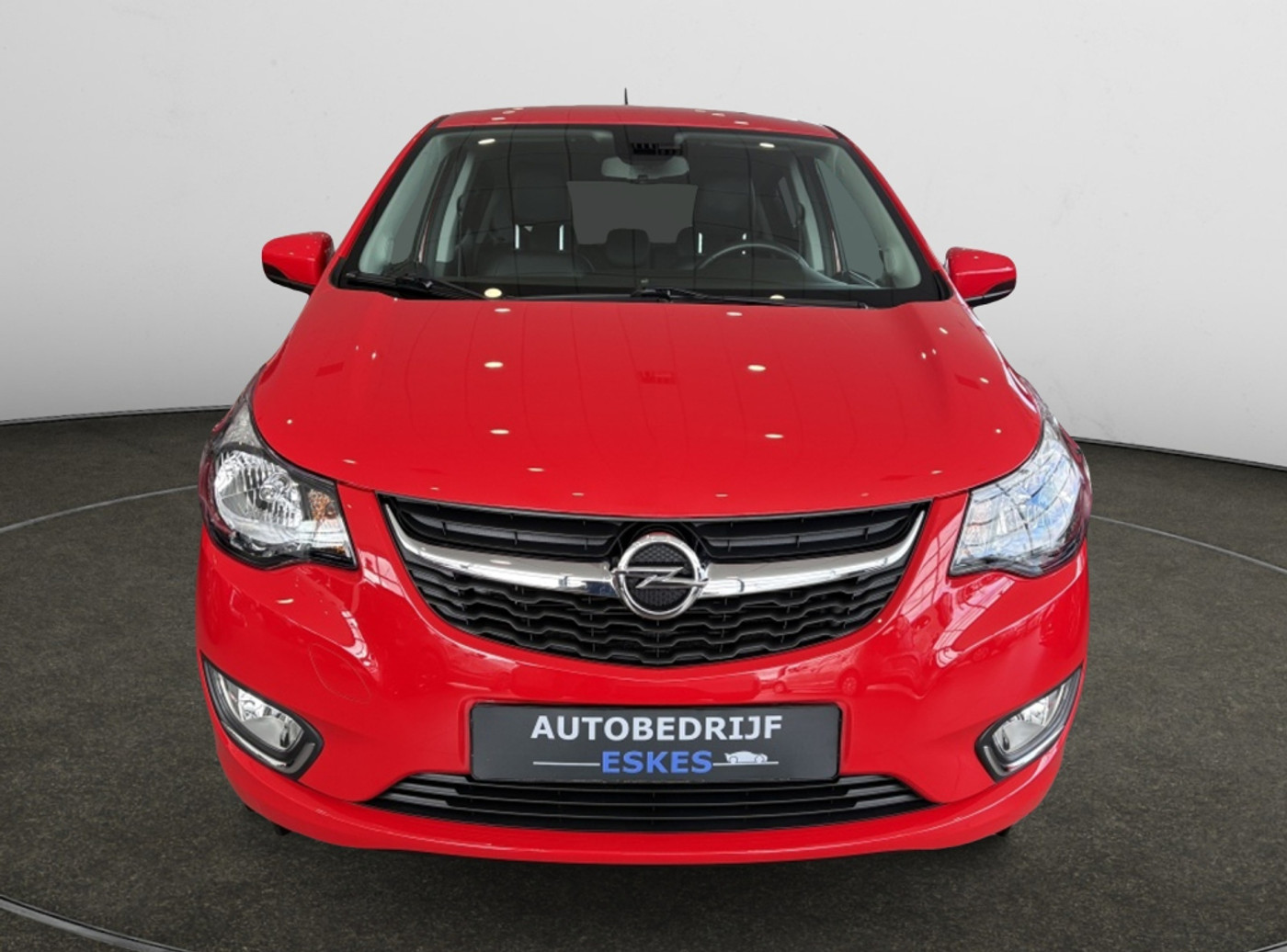Foto van Opel Karl / Viva