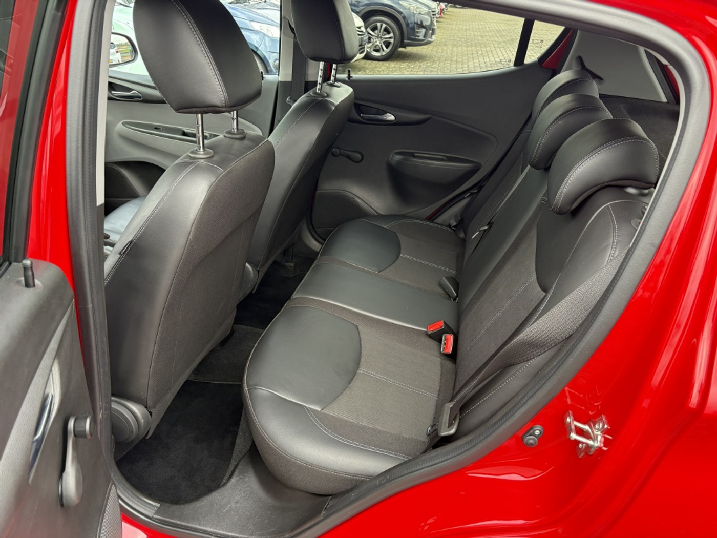 Foto van Opel Karl / Viva