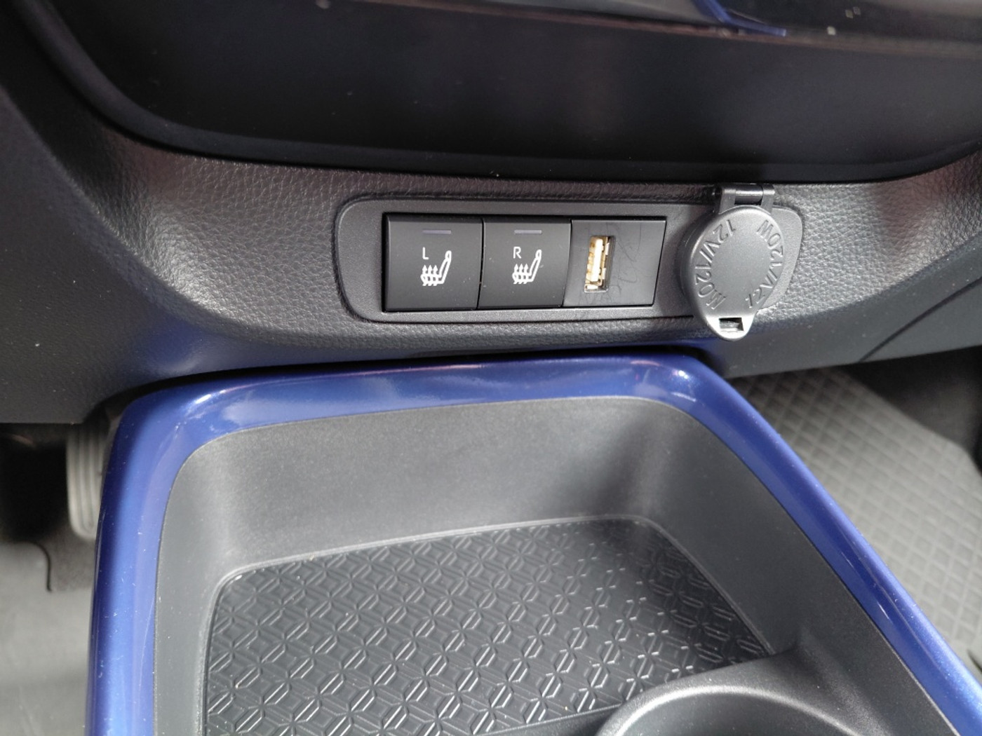 Foto van Toyota Toyota Aygo X