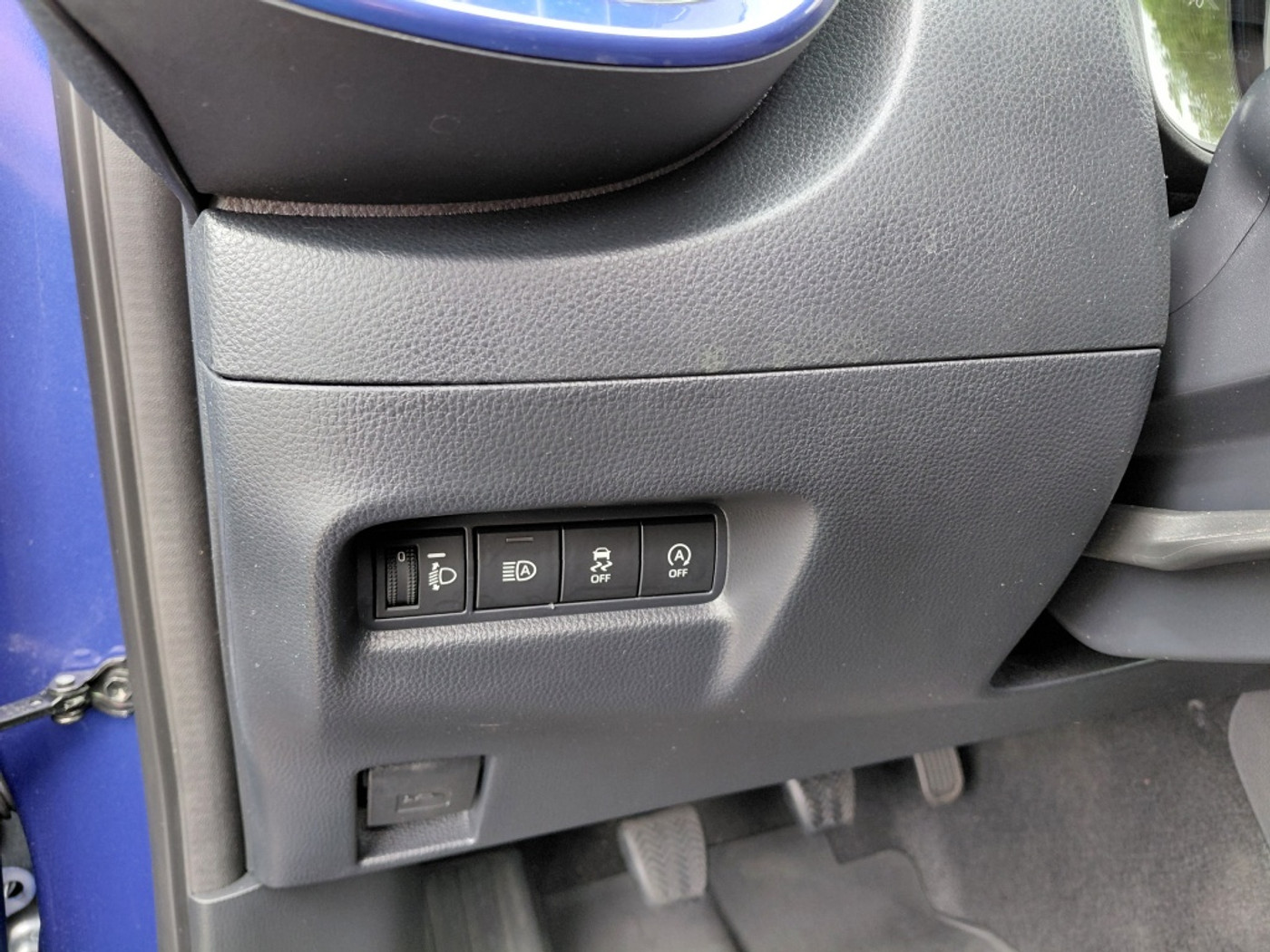 Foto van Toyota Toyota Aygo X