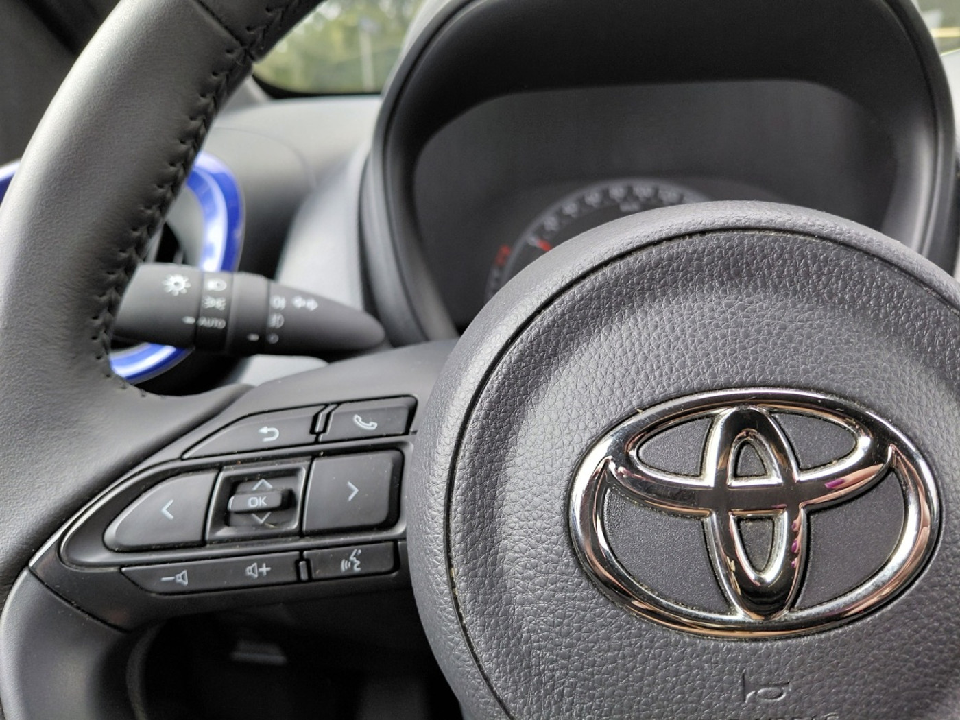 Foto van Toyota Toyota Aygo X