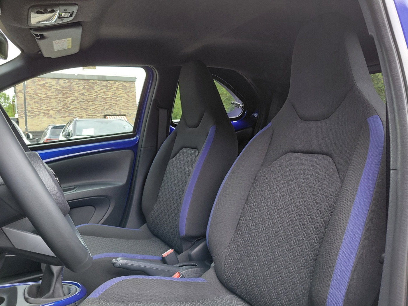 Foto van Toyota Toyota Aygo X