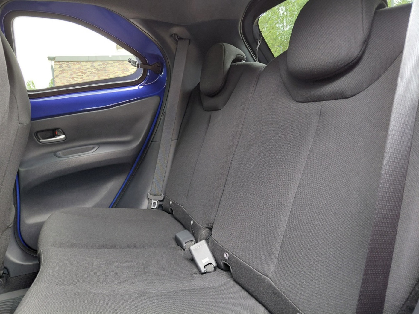 Foto van Toyota Toyota Aygo X