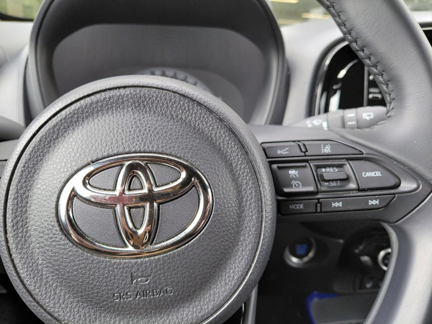 Foto van Toyota Toyota Aygo X