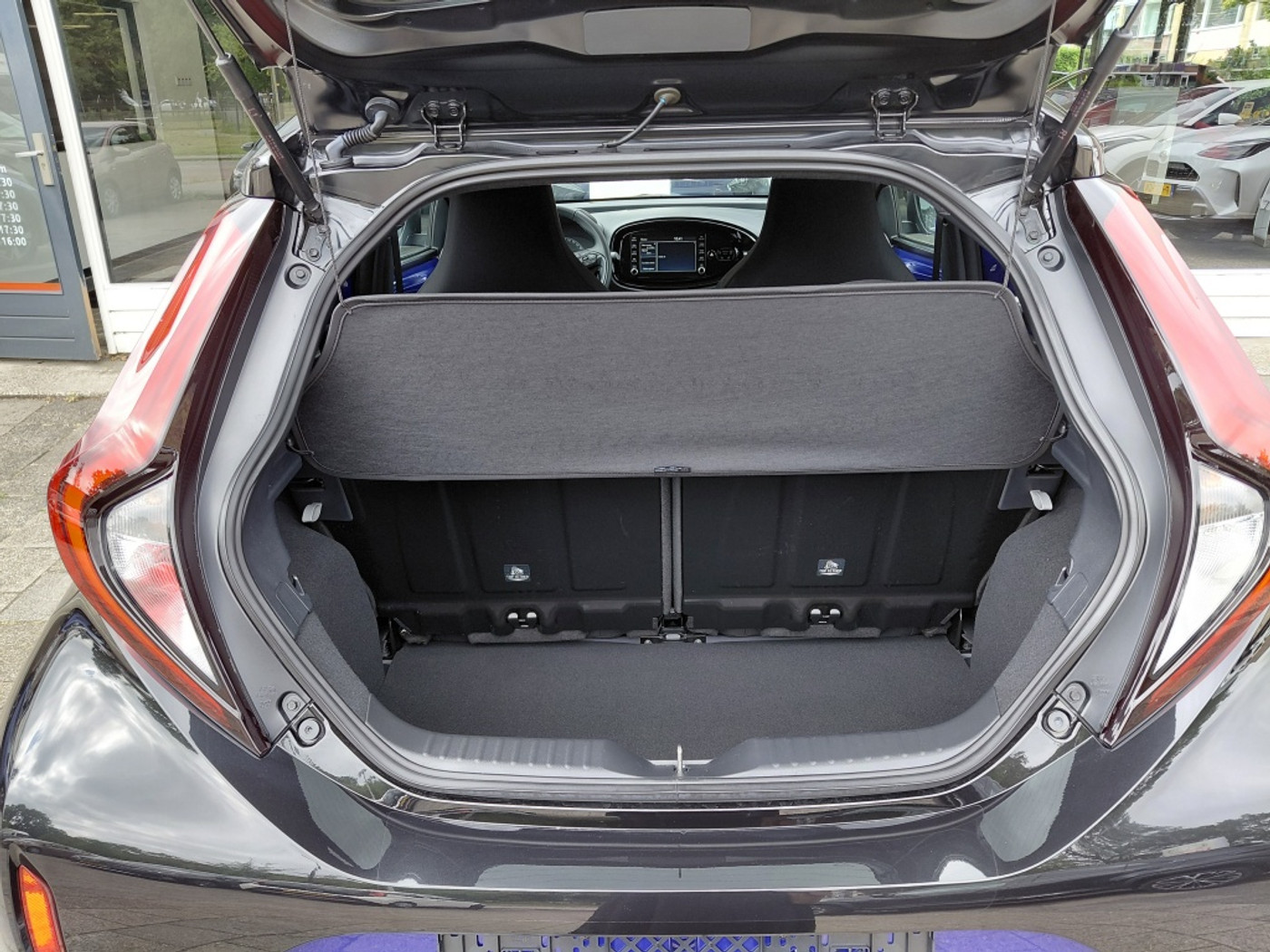 Foto van Toyota Toyota Aygo X