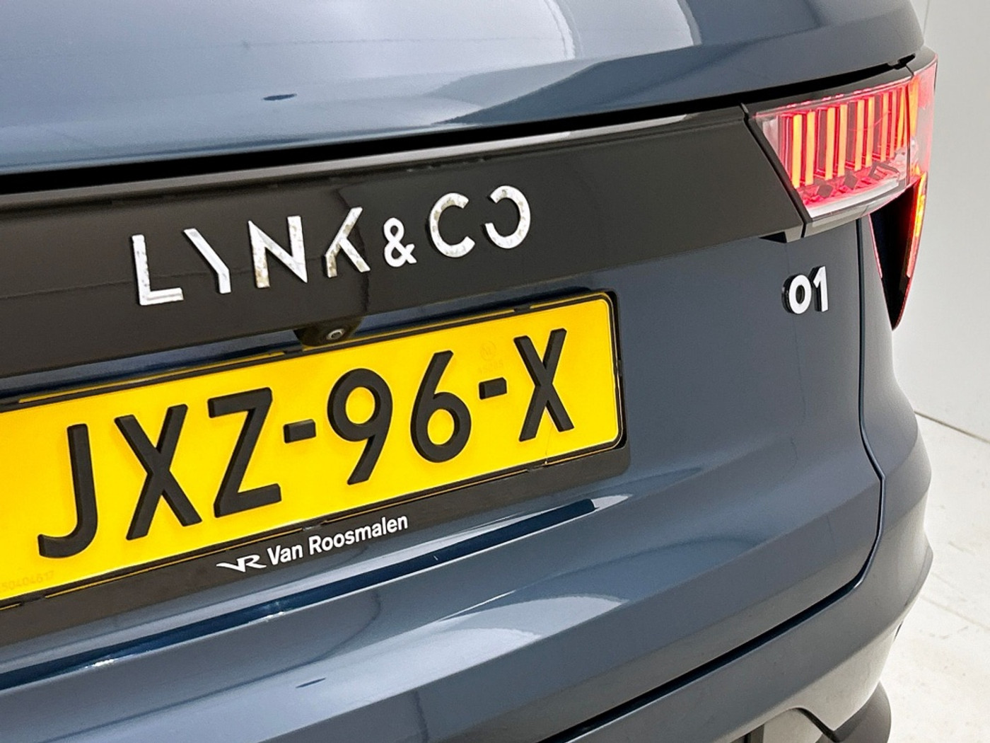 Foto van Lynk&co LYNK & Co 01