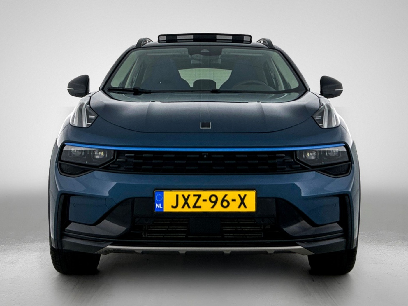 Foto van Lynk&co LYNK & Co 01