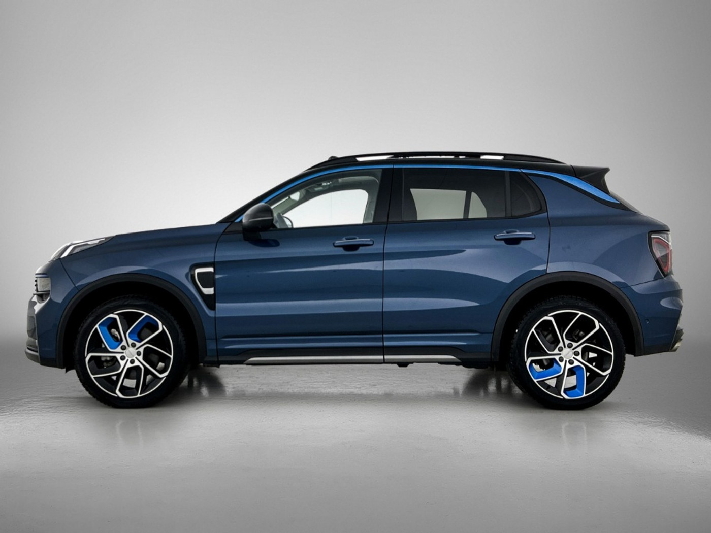 Foto van Lynk&co LYNK & Co 01
