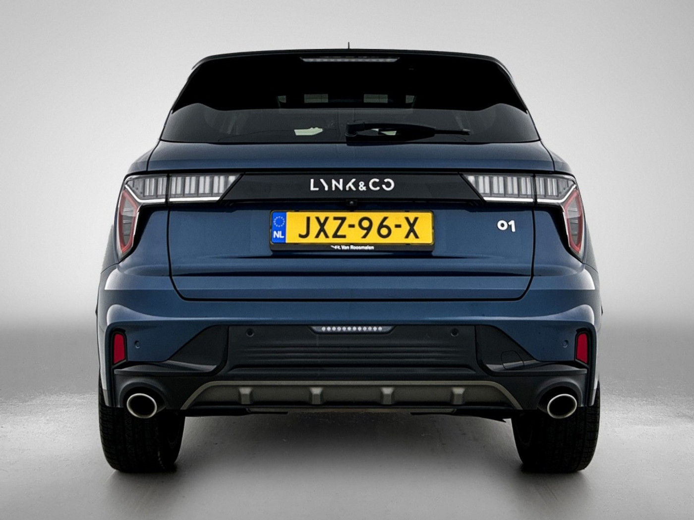 Foto van Lynk&co LYNK & Co 01