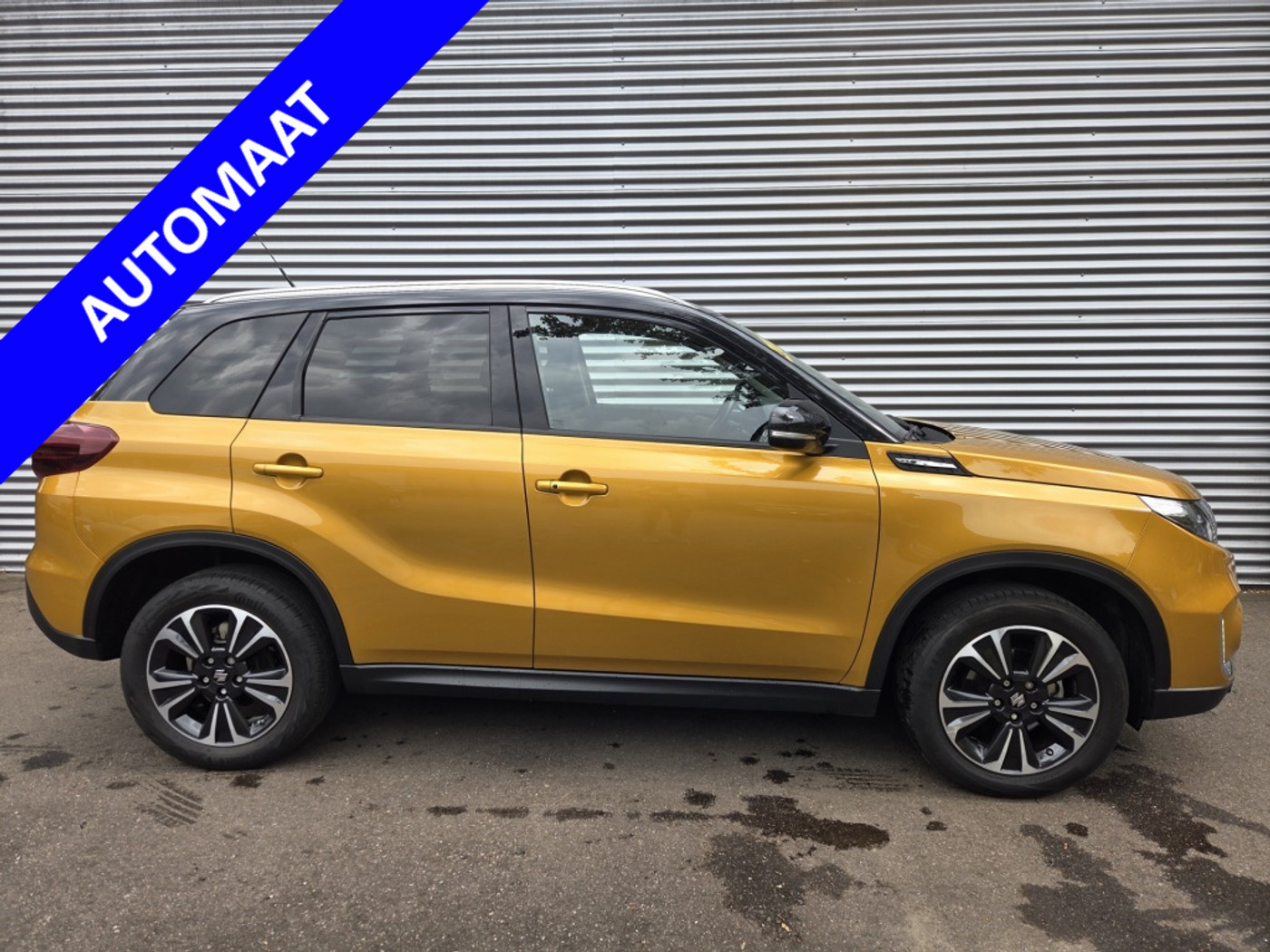 Suzuki Vitara 1.5 Hybrid Style Automaat 2023 - voorkant