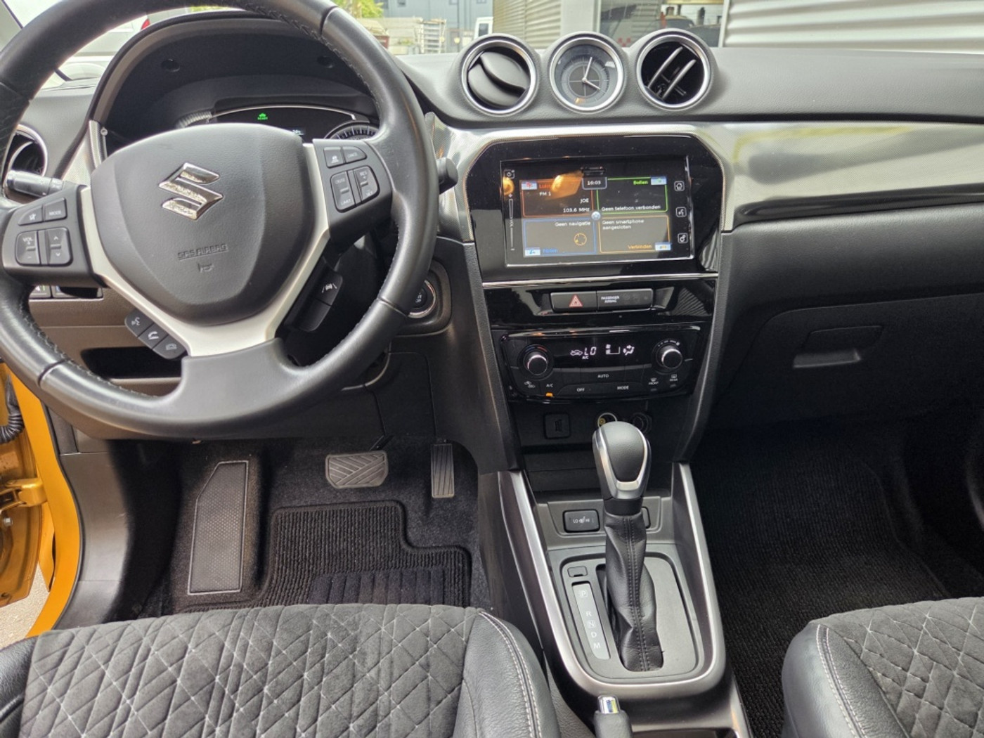 Foto van Suzuki Vitara