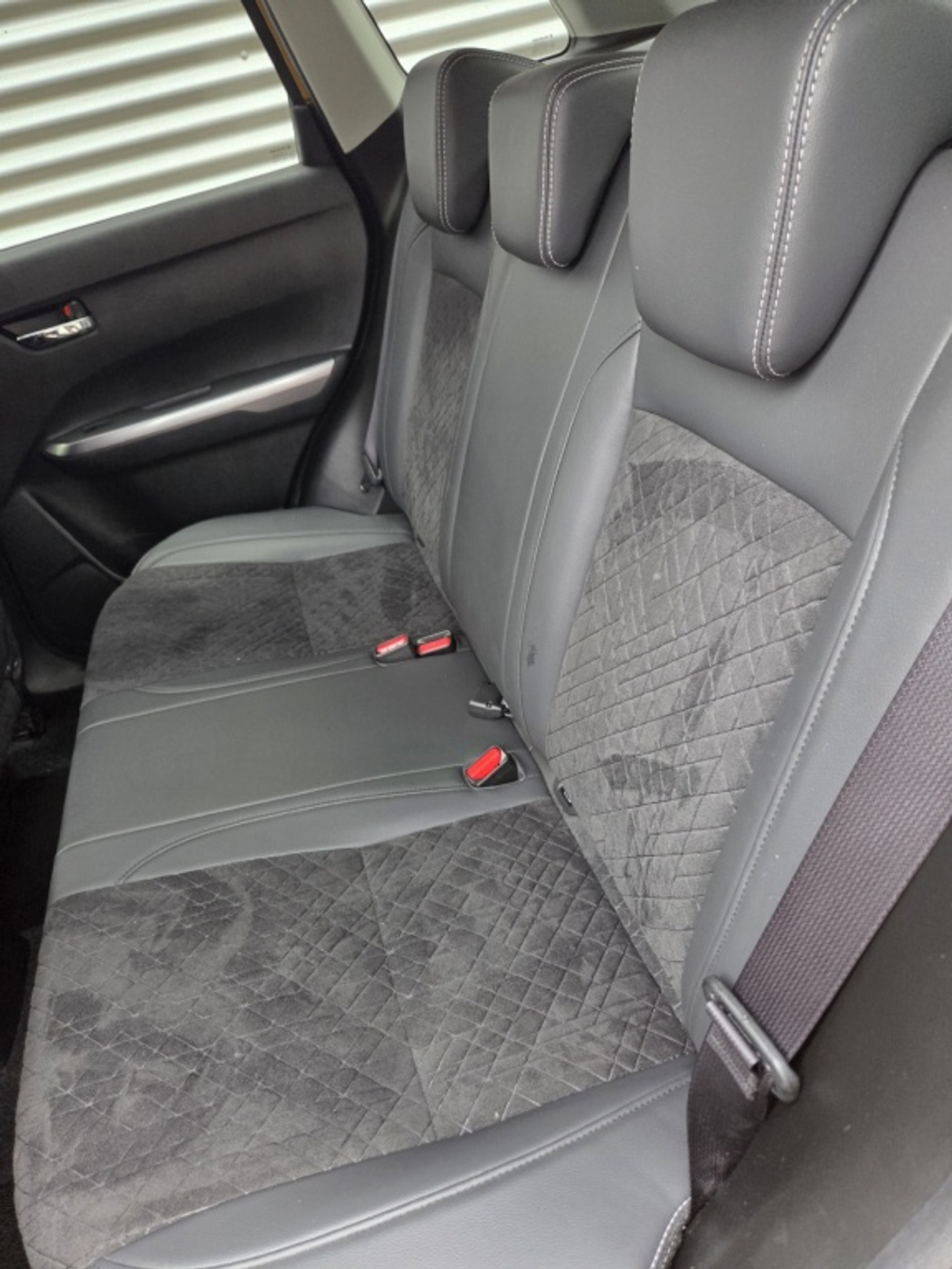 Foto van Suzuki Vitara