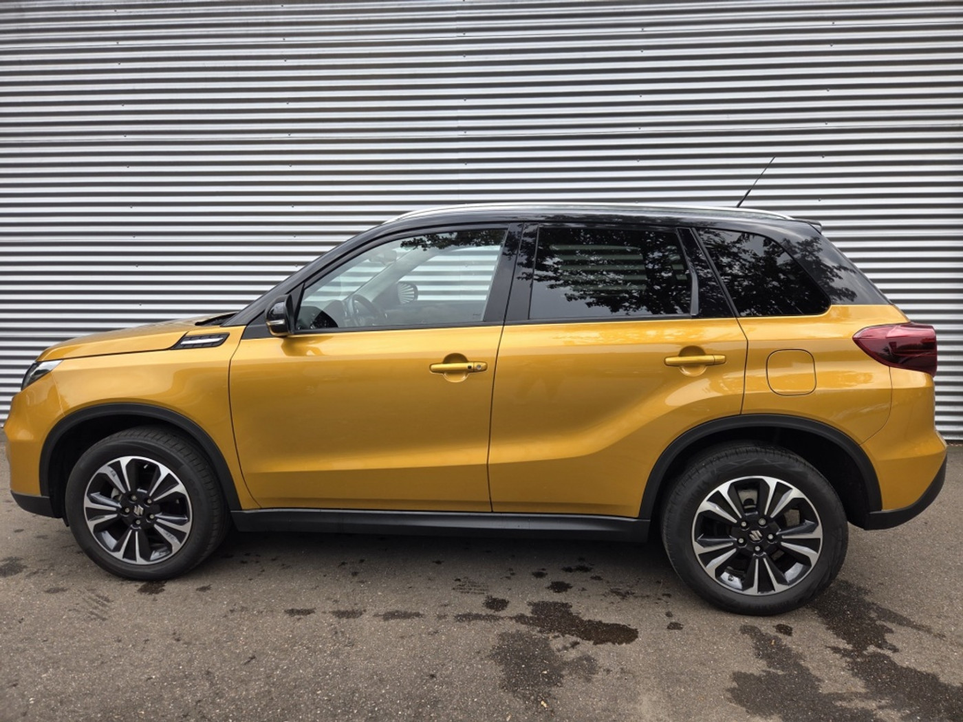 Foto van Suzuki Vitara
