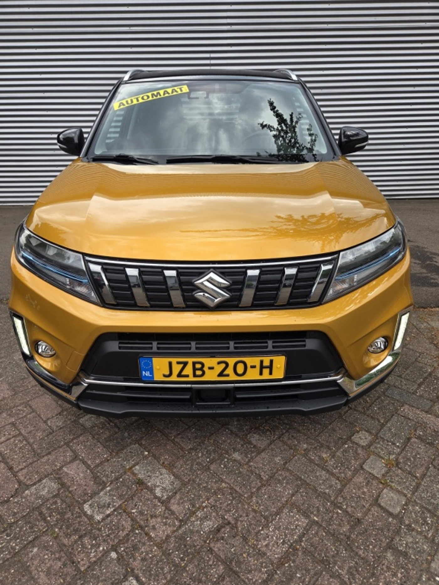 Foto van Suzuki Vitara