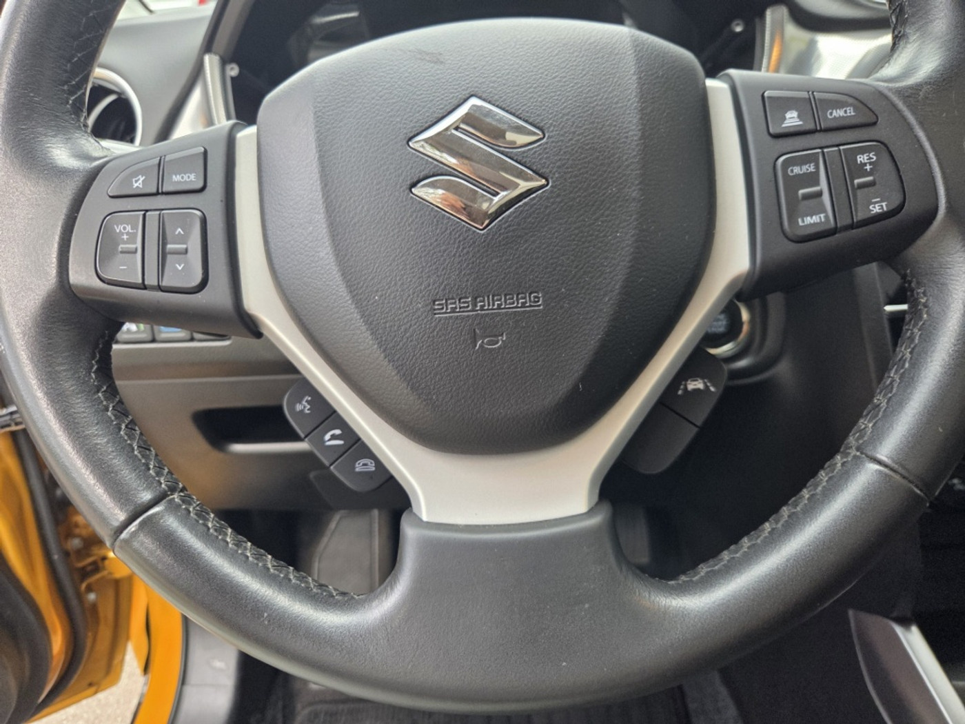 Foto van Suzuki Vitara