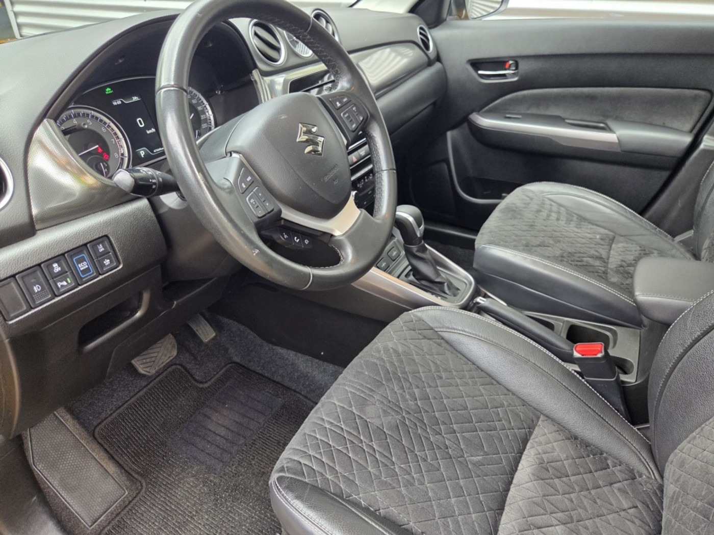 Foto van Suzuki Vitara