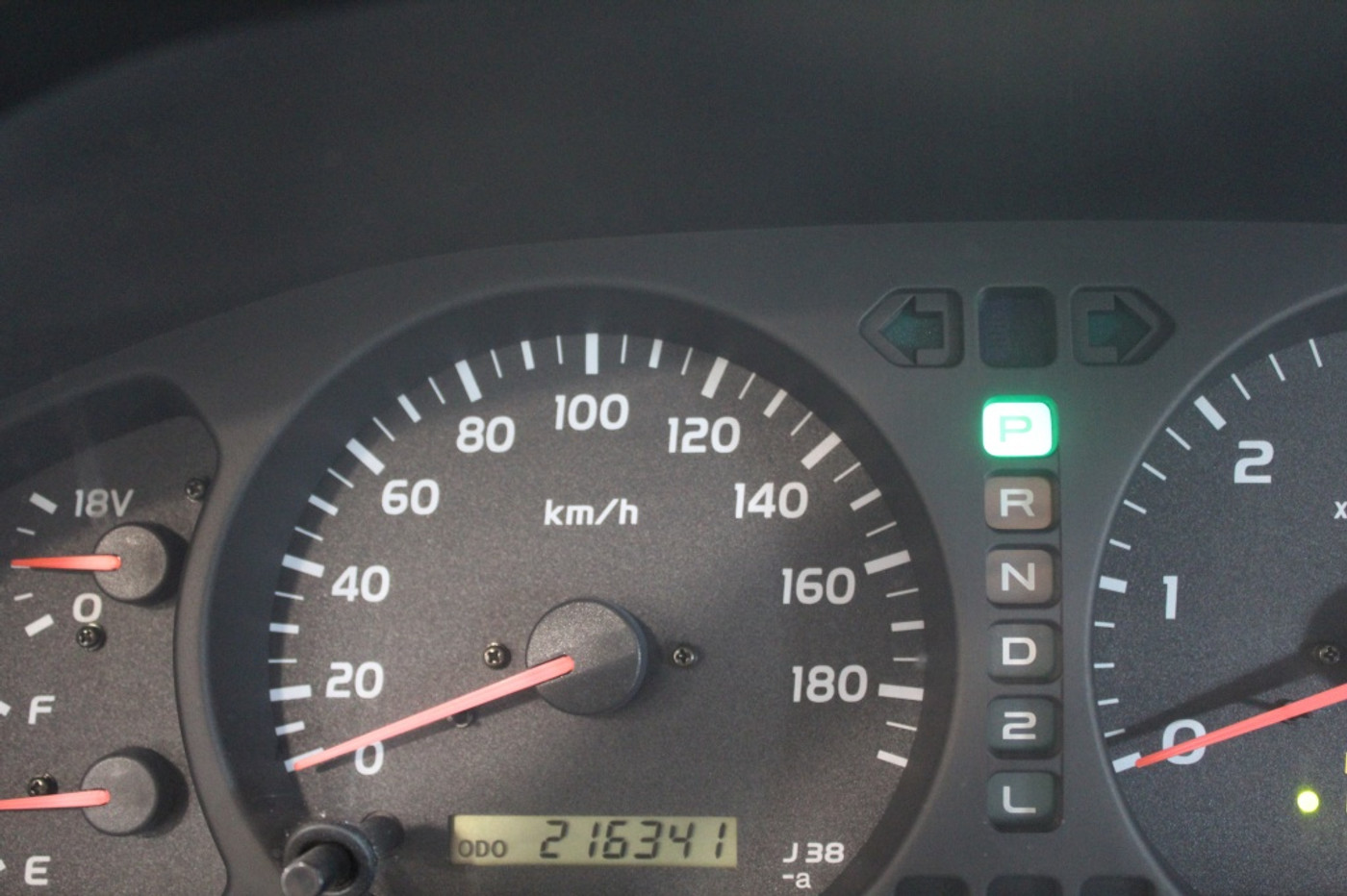 Foto van Toyota Land Cruiser