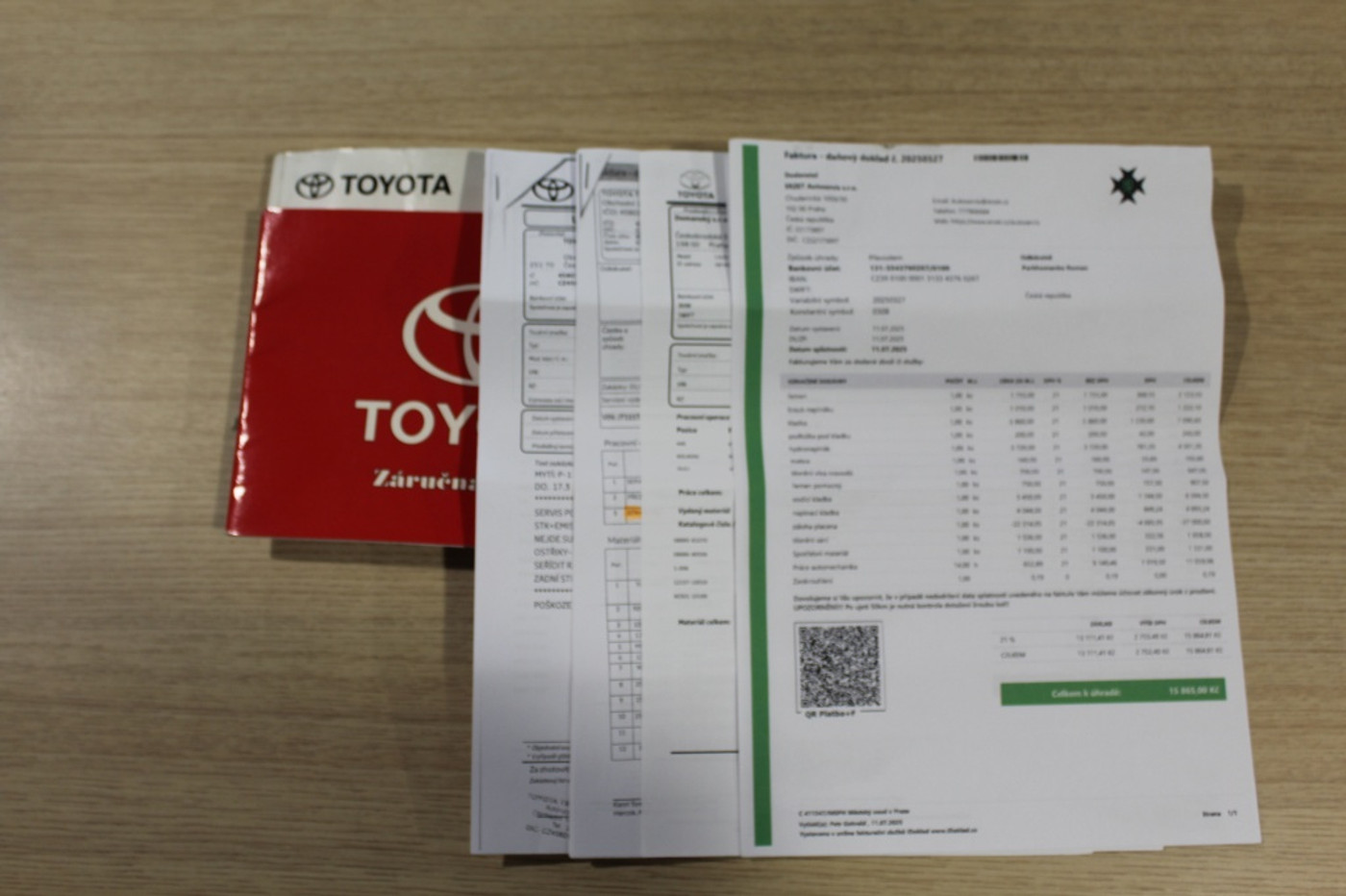 Foto van Toyota Land Cruiser