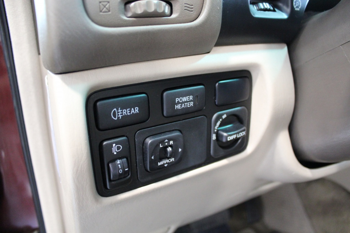 Foto van Toyota Land Cruiser