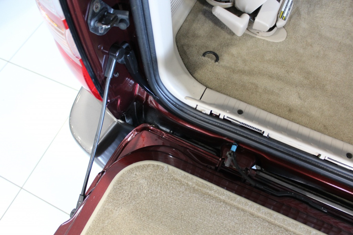 Foto van Toyota Land Cruiser