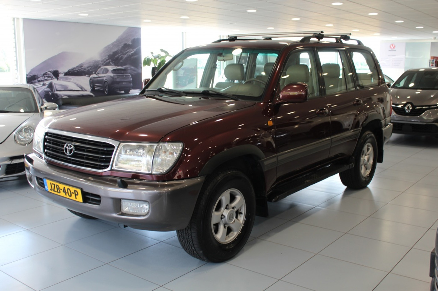 Foto van Toyota Land Cruiser