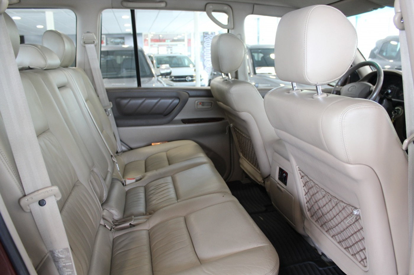 Foto van Toyota Land Cruiser