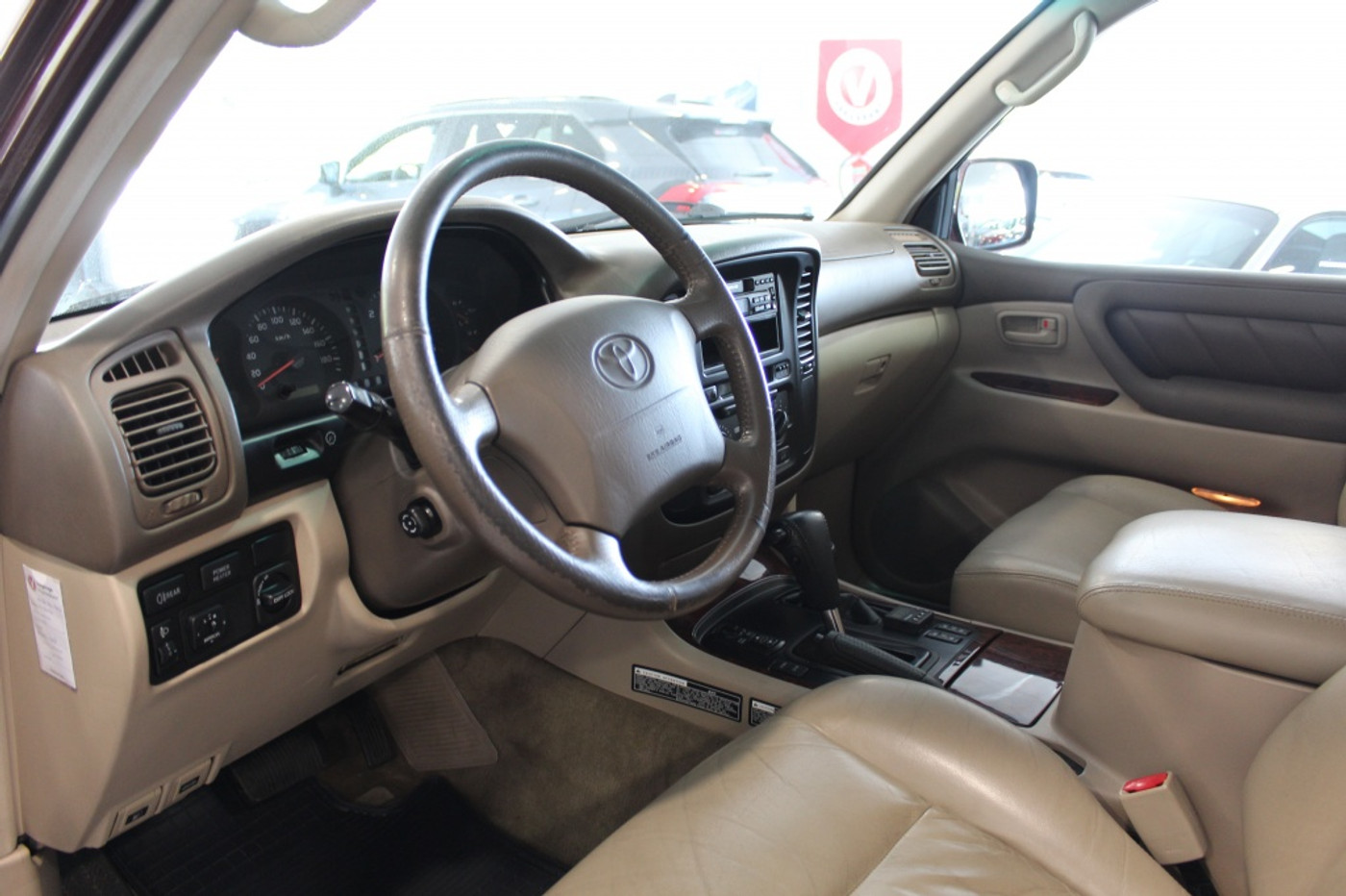 Foto van Toyota Land Cruiser