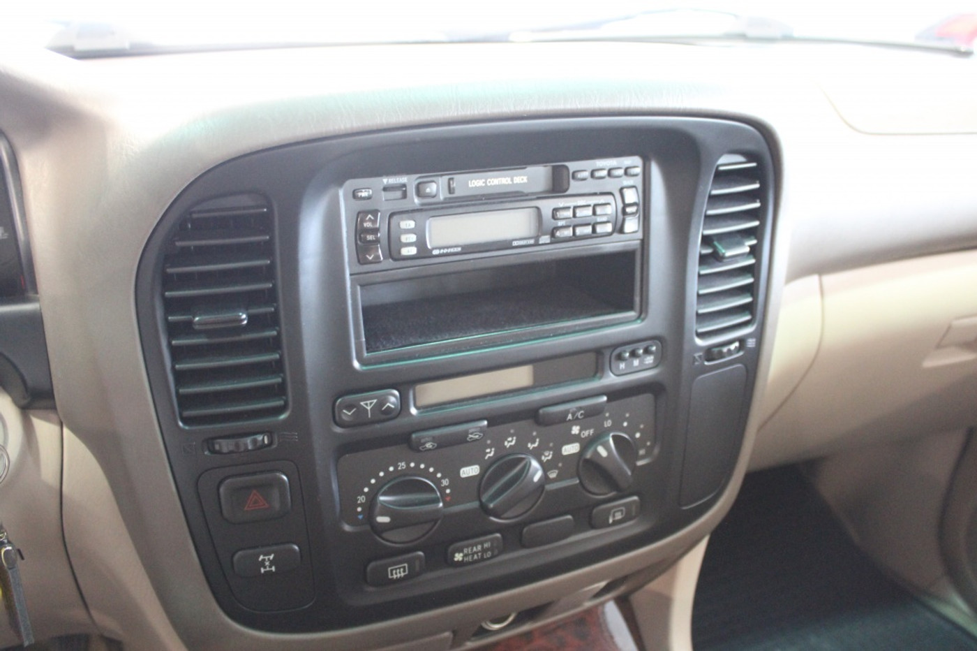 Foto van Toyota Land Cruiser