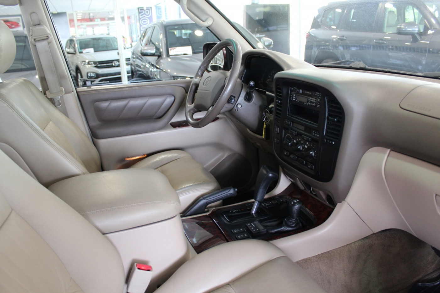 Foto van Toyota Land Cruiser