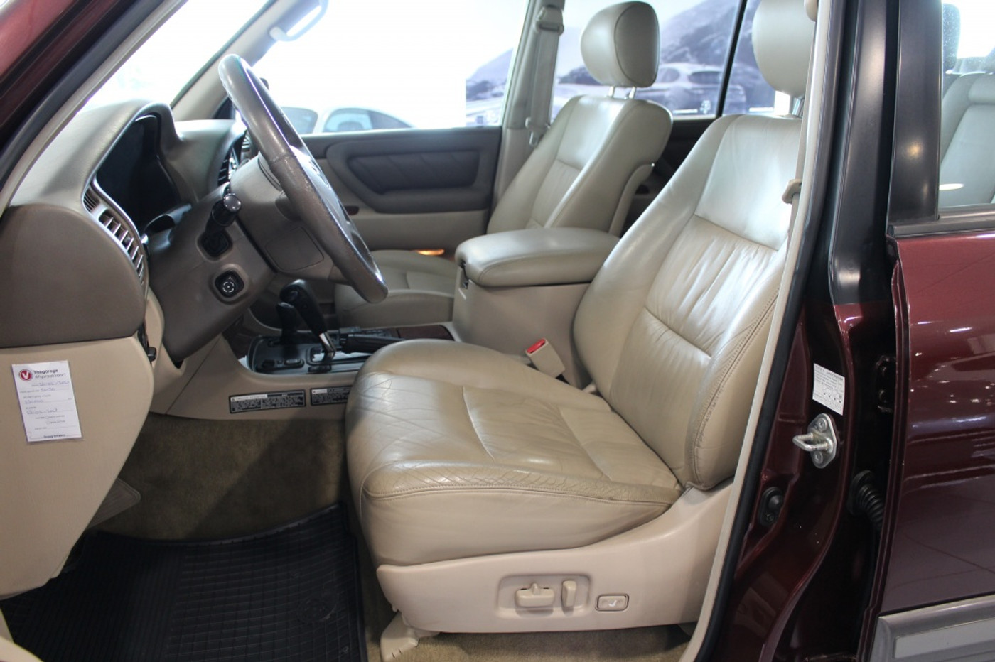 Foto van Toyota Land Cruiser