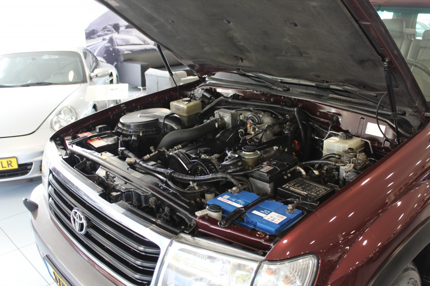 Foto van Toyota Land Cruiser