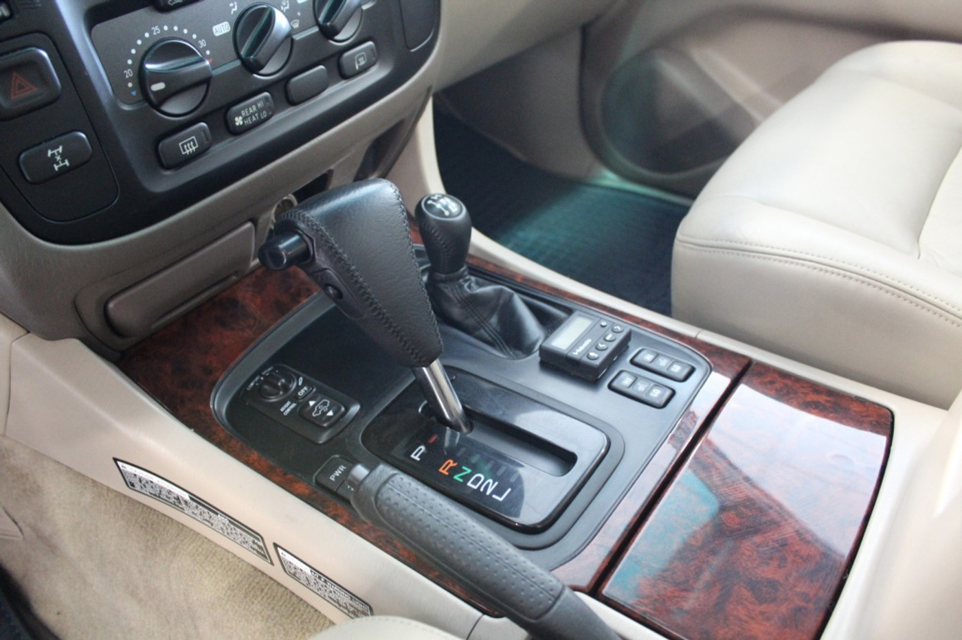 Foto van Toyota Land Cruiser