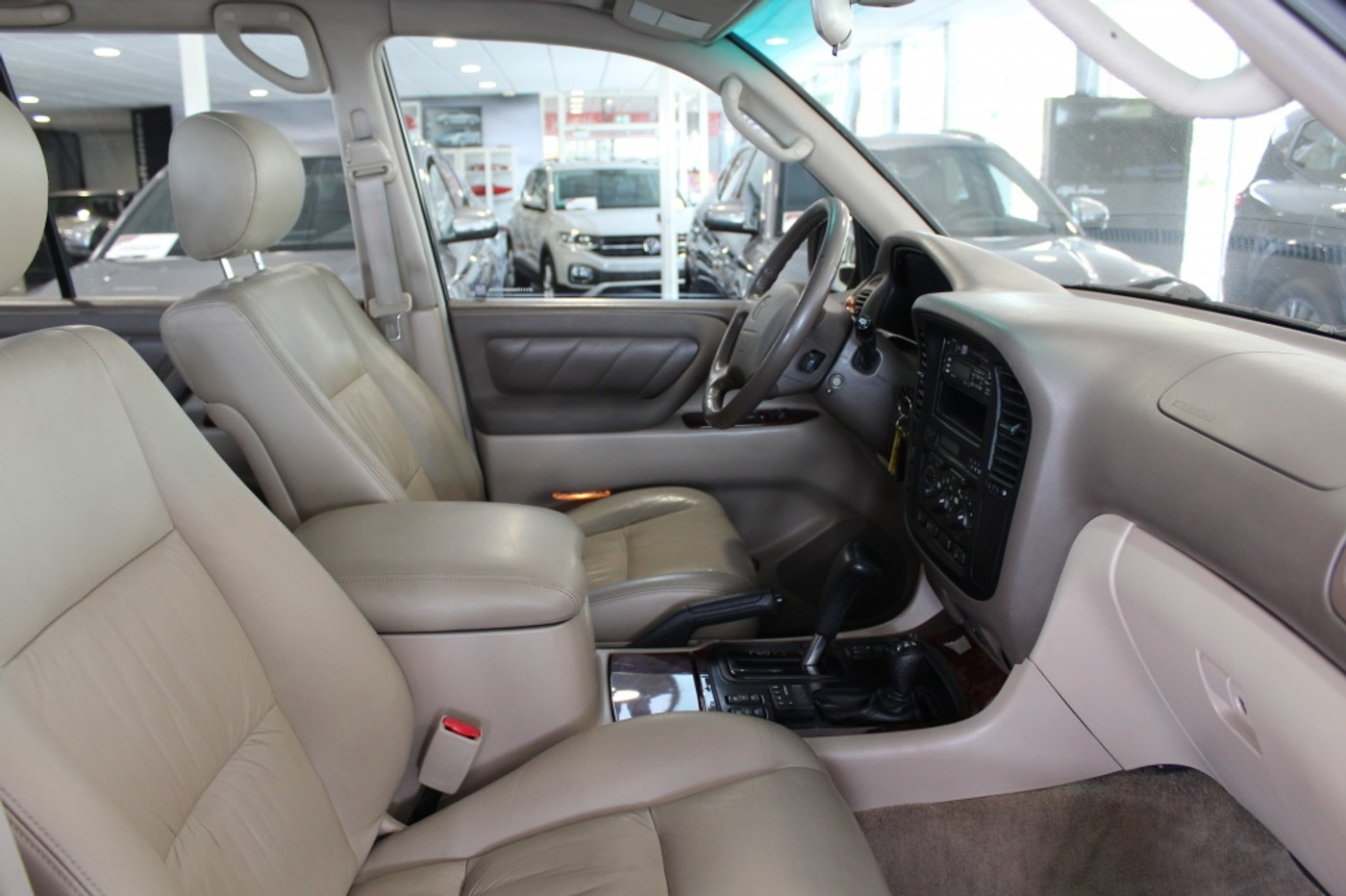 Foto van Toyota Land Cruiser