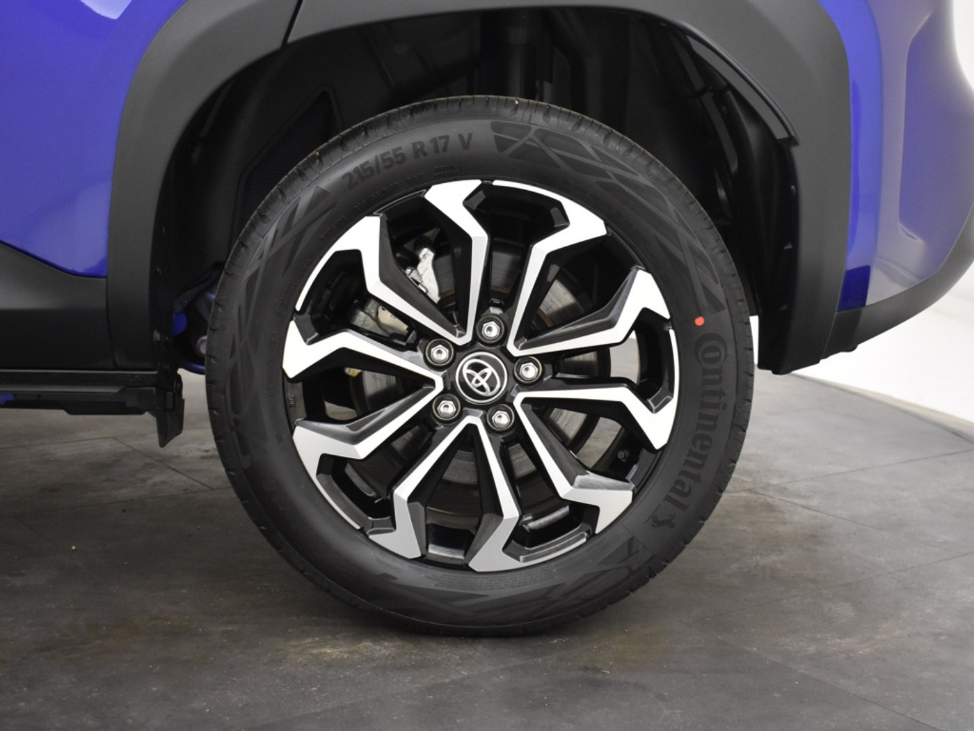 Foto van Toyota Toyota Yaris Cross