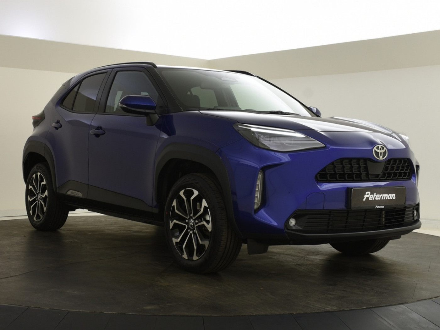 Foto van Toyota Toyota Yaris Cross