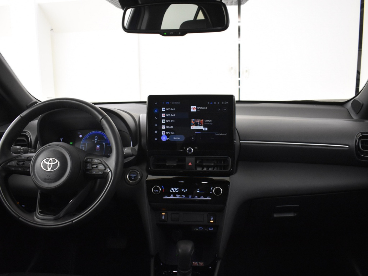 Foto van Toyota Toyota Yaris Cross