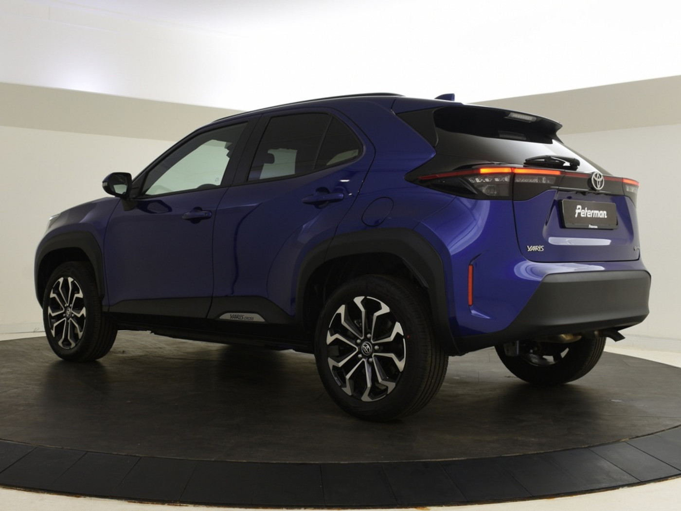 Foto van Toyota Toyota Yaris Cross
