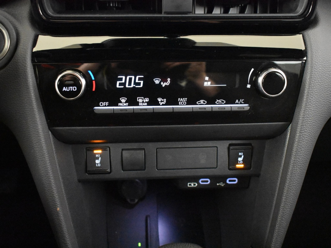 Foto van Toyota Toyota Yaris Cross