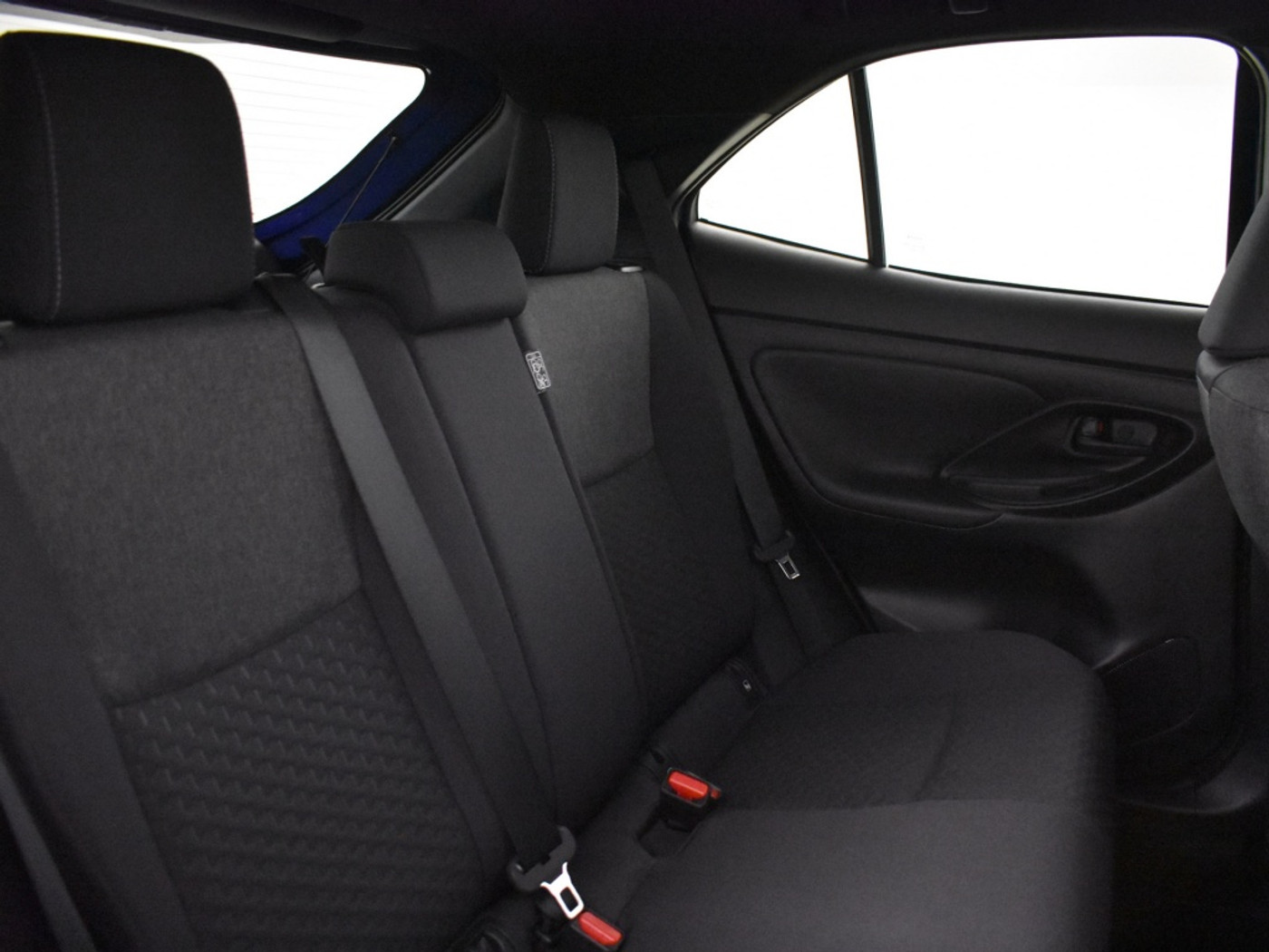Foto van Toyota Toyota Yaris Cross