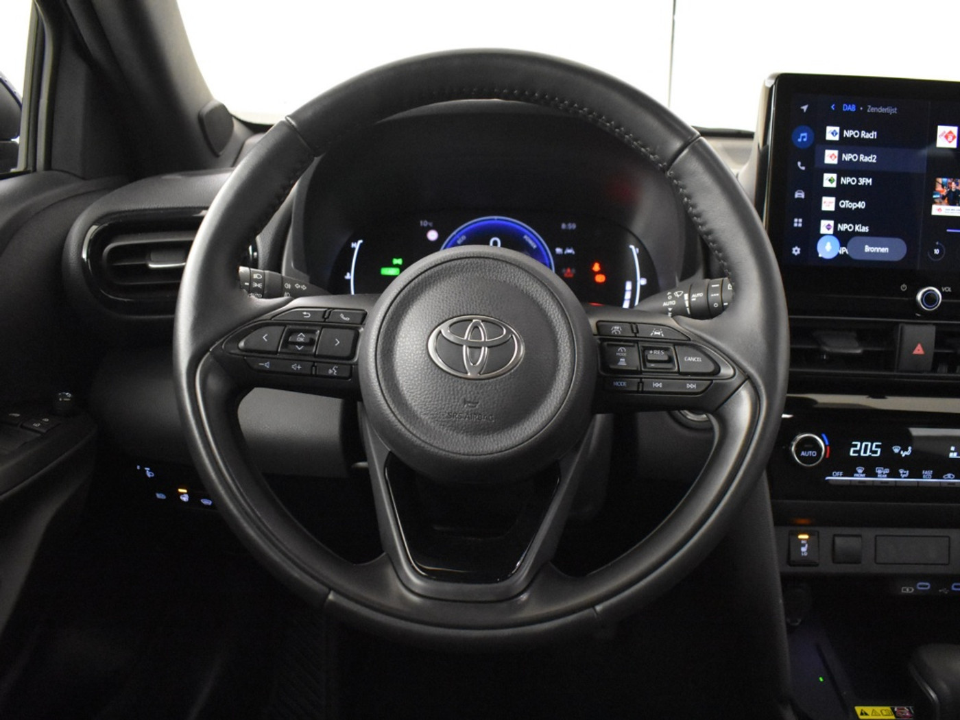 Foto van Toyota Toyota Yaris Cross
