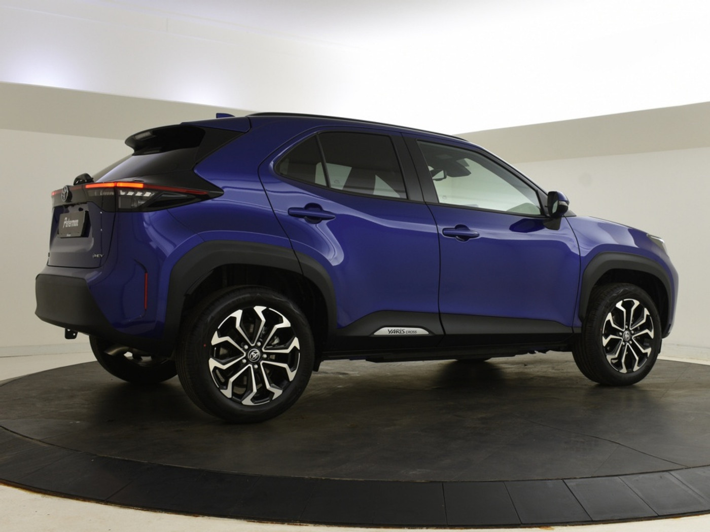 Foto van Toyota Toyota Yaris Cross